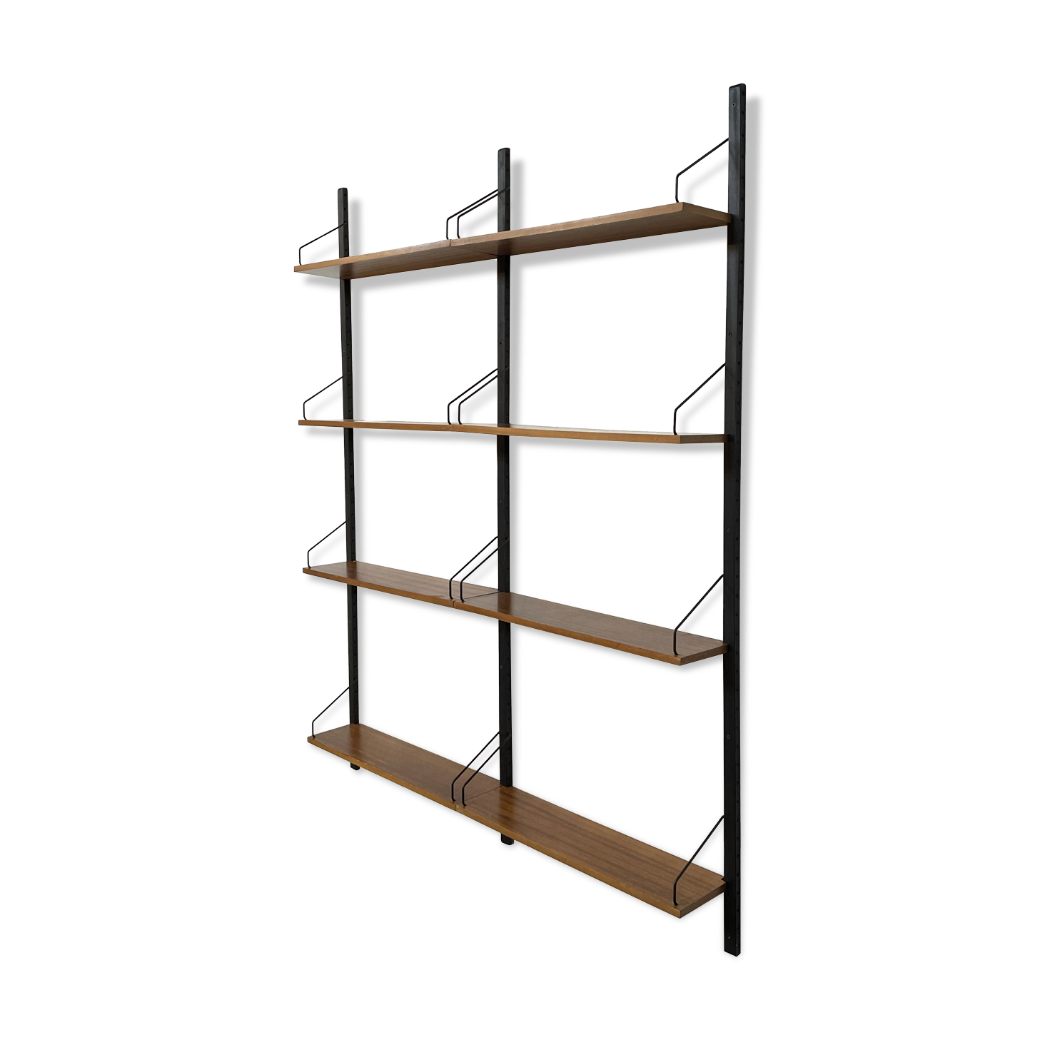 Poul Cadovius Royal System wall system wall unit