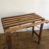 Painter's folding stool