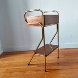 Vintage bedside table 1950