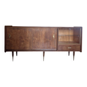 enfilade vintage en bois