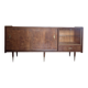 Vintage wooden sideboard