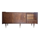 Vintage wooden enfilade