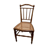 Napoleon III canned chair