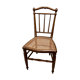 Chaise cannée Napoléon III