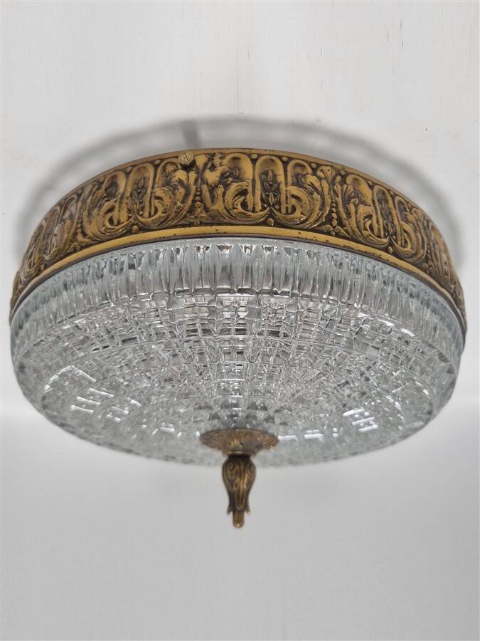 Ancien plafonnier