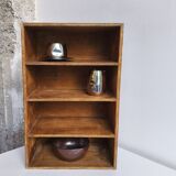 Antique workshop locker sorter solid wood furniture