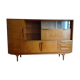 Highborard Scandinavian teak