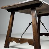 Table espagnole du XVIIIe siècle