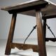 Spanish table 18th century