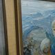 Einar Emland, Swedish painting, 1960s, Oil on canvas, Framed