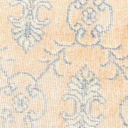 5x8 Shades Of Pale Orange Classic Turkish Vintage Rug, 140x238Cm SK 2296