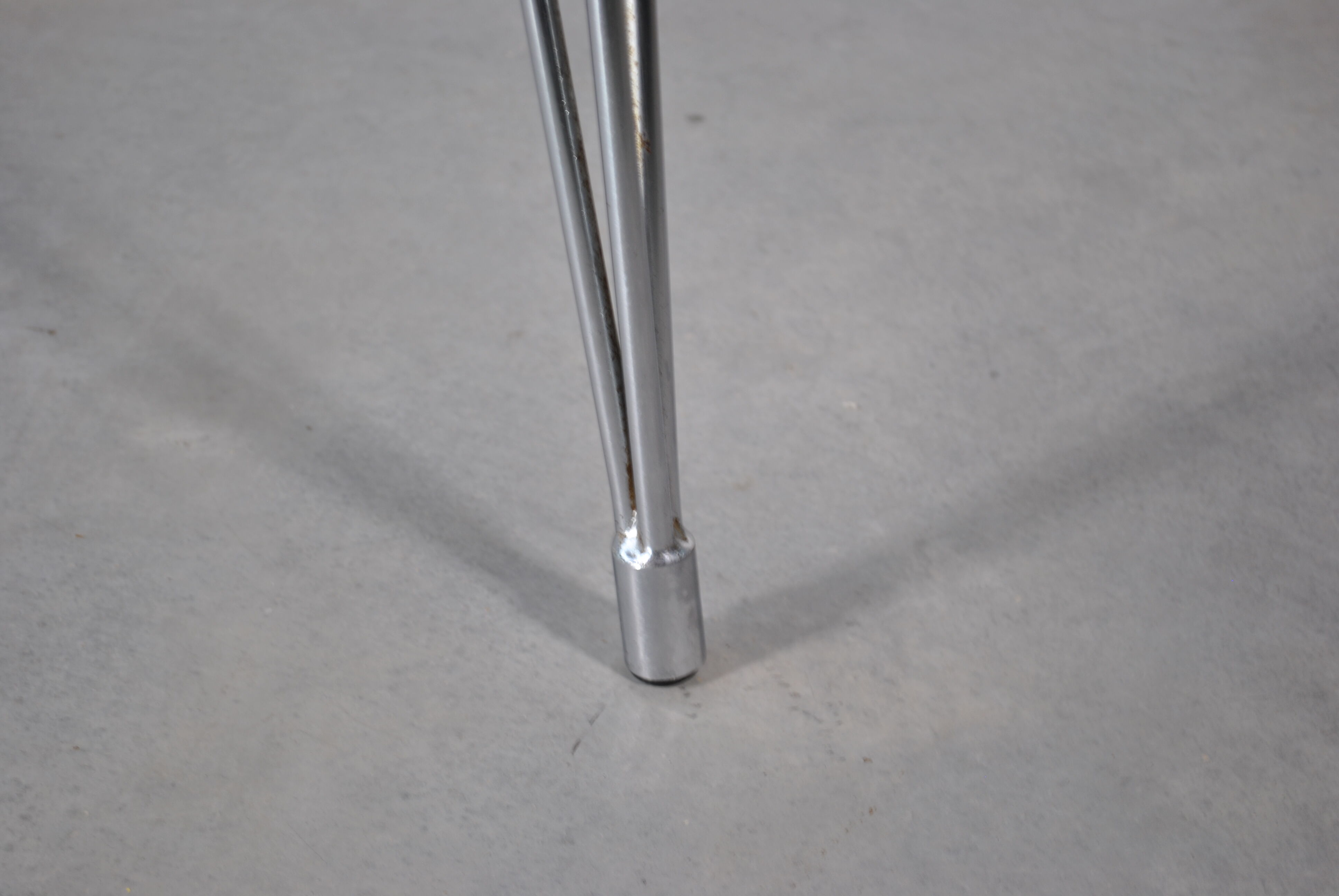 Formica 1950 table and chairs