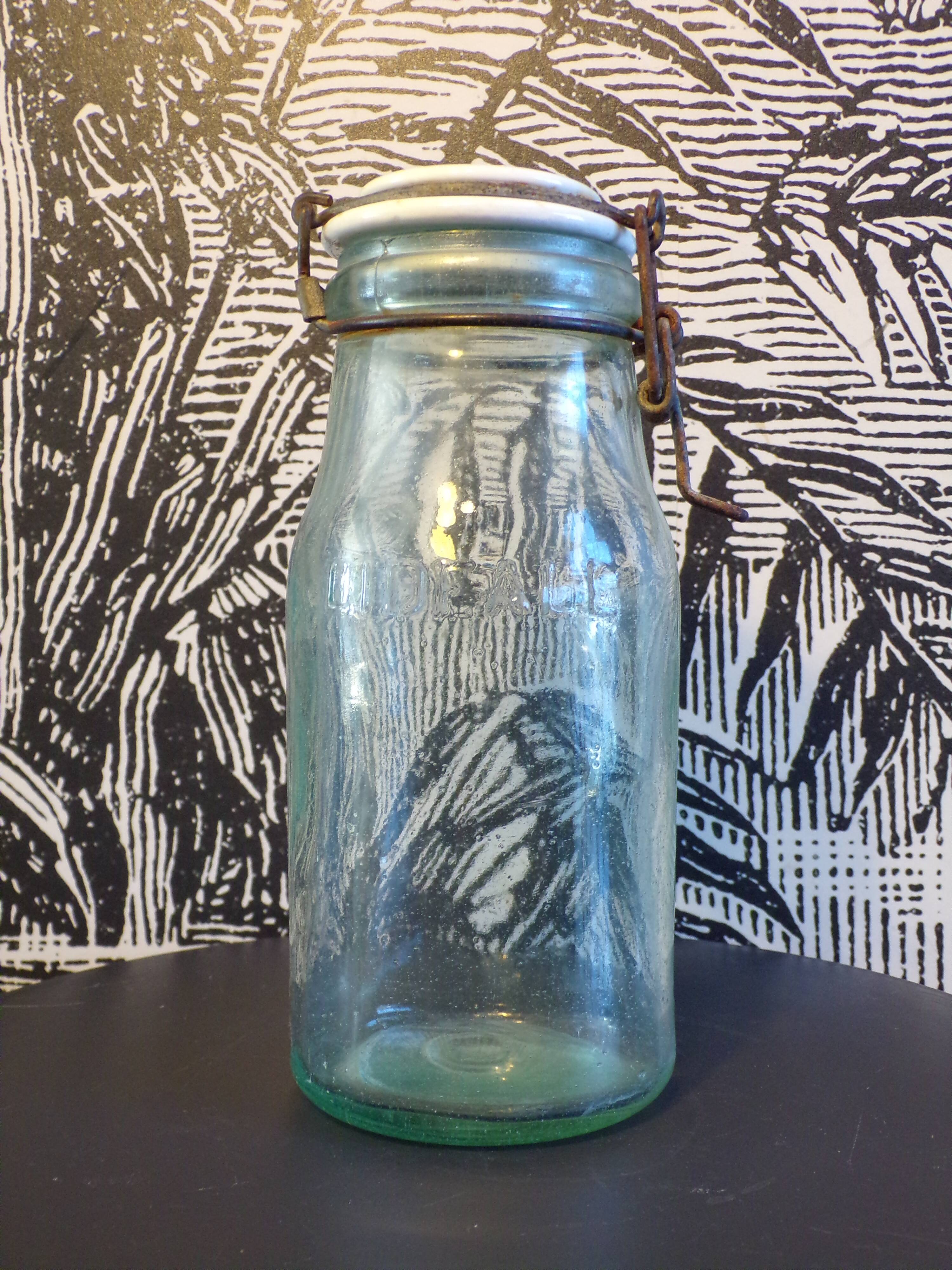 Bocal l'idéale 1 litre