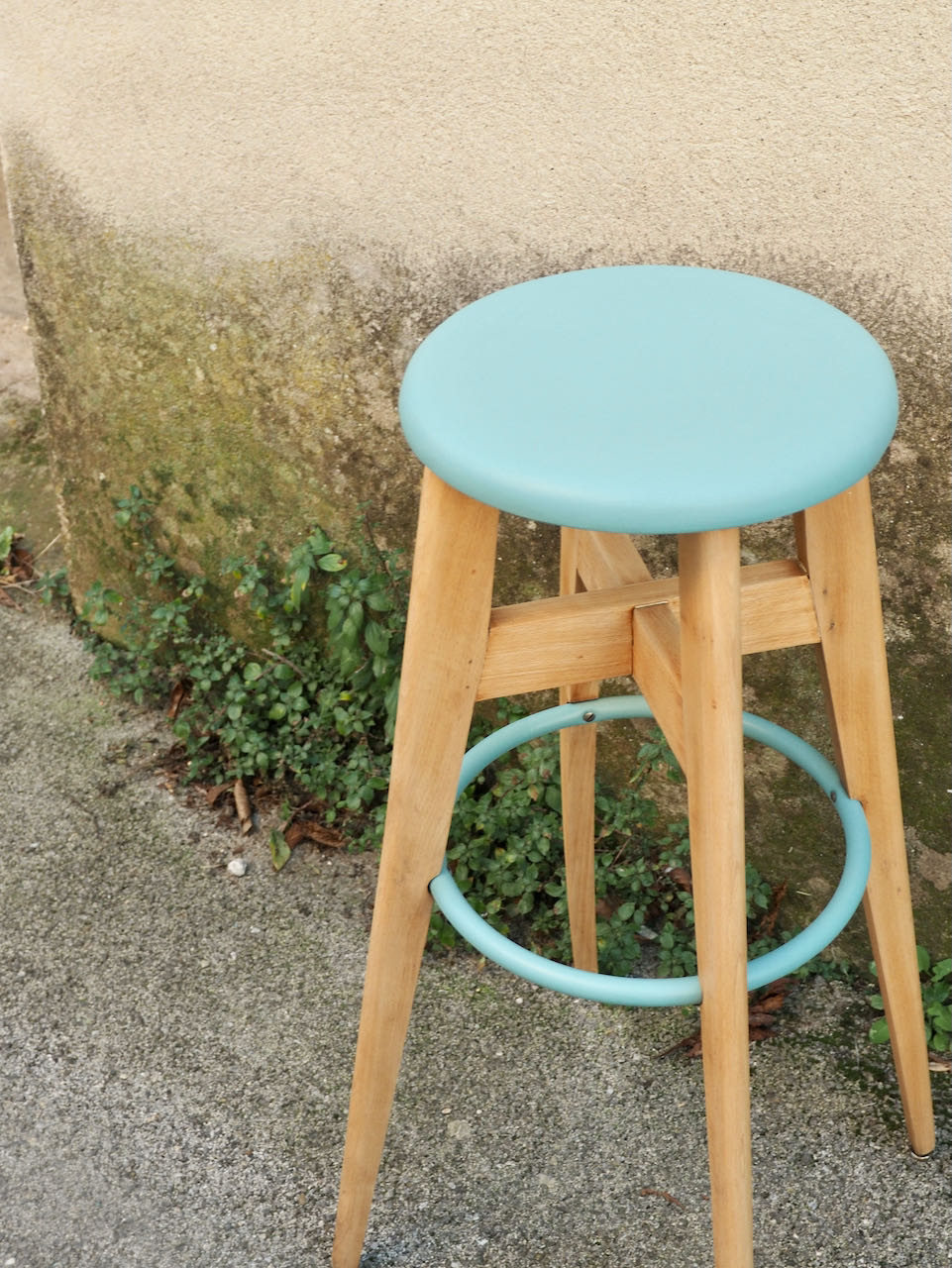 Stella high stool