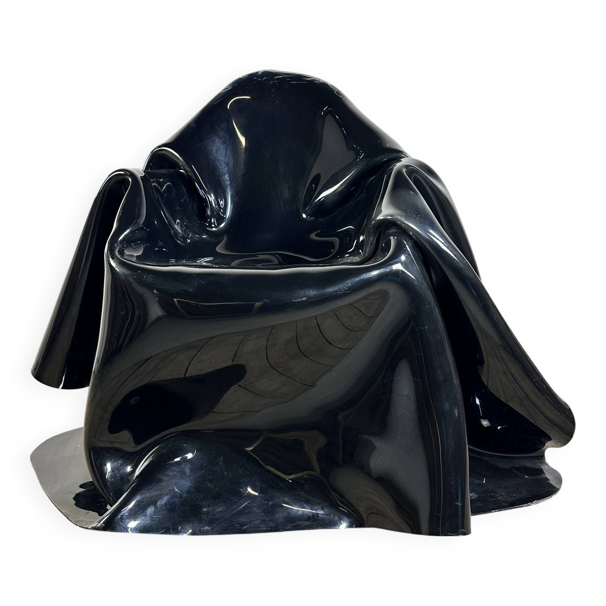 "The Ghost of a Chair" armchair by Valentina Gonzalez Wohlers 2009