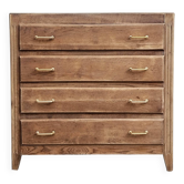 Vintage oak chest of drawers