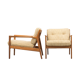Pair of armchairs "US-175" Folke Ohlsson to some