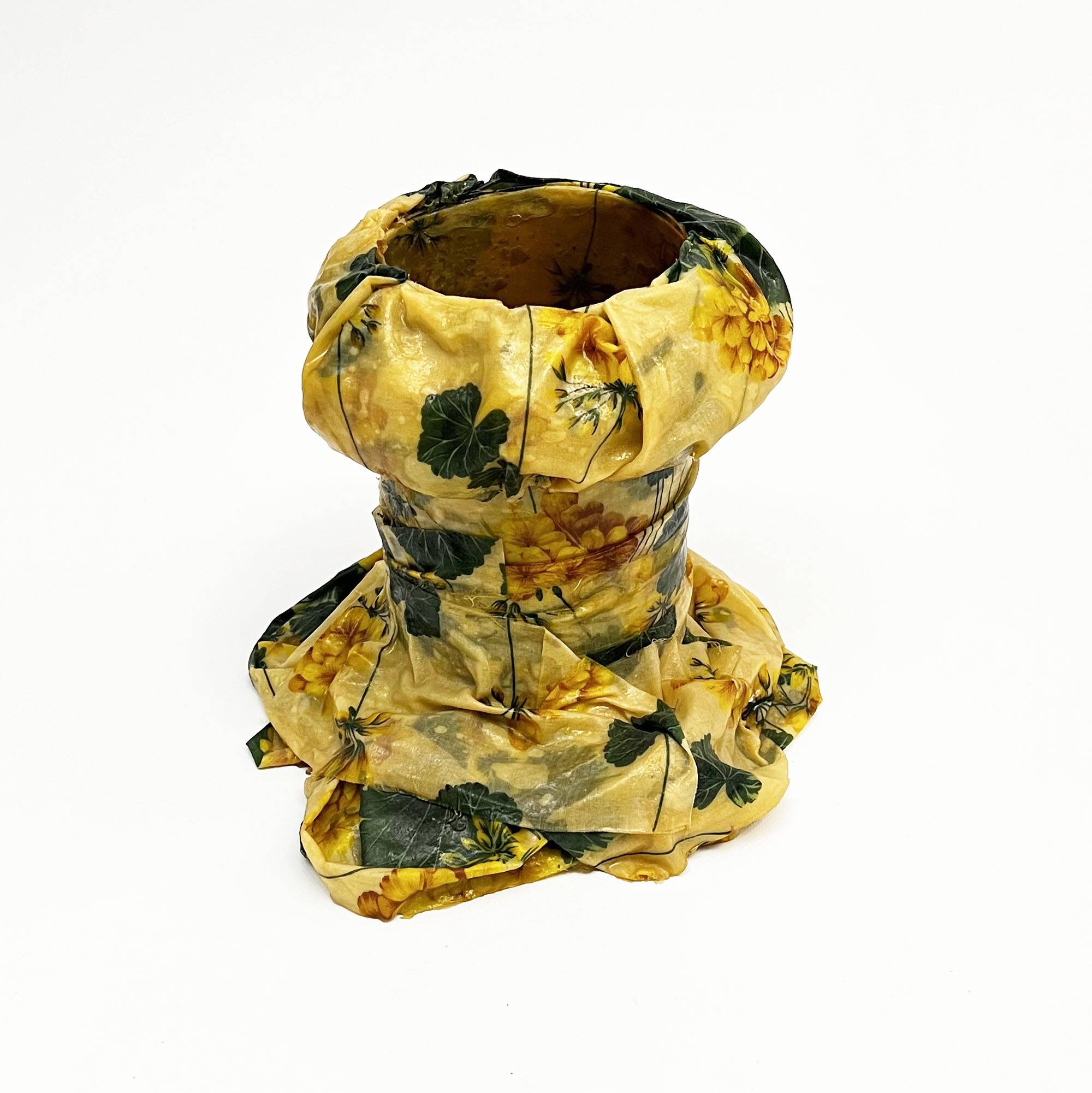 Tarif Vase Bas par Gaetano Pesce pour Meritalia "Edizioni del Pesce" 2010