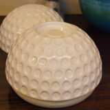 Golf ball ice bucket