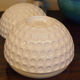 Golf ball ice bucket