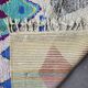 Handmade Colourful Berber Rug - 274 x 210 cm