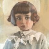 The child