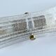 Vintage Glass Wall Lamp