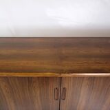 Sideboard Made In Rosewood By Henry Rosengren Hansen From 1960s