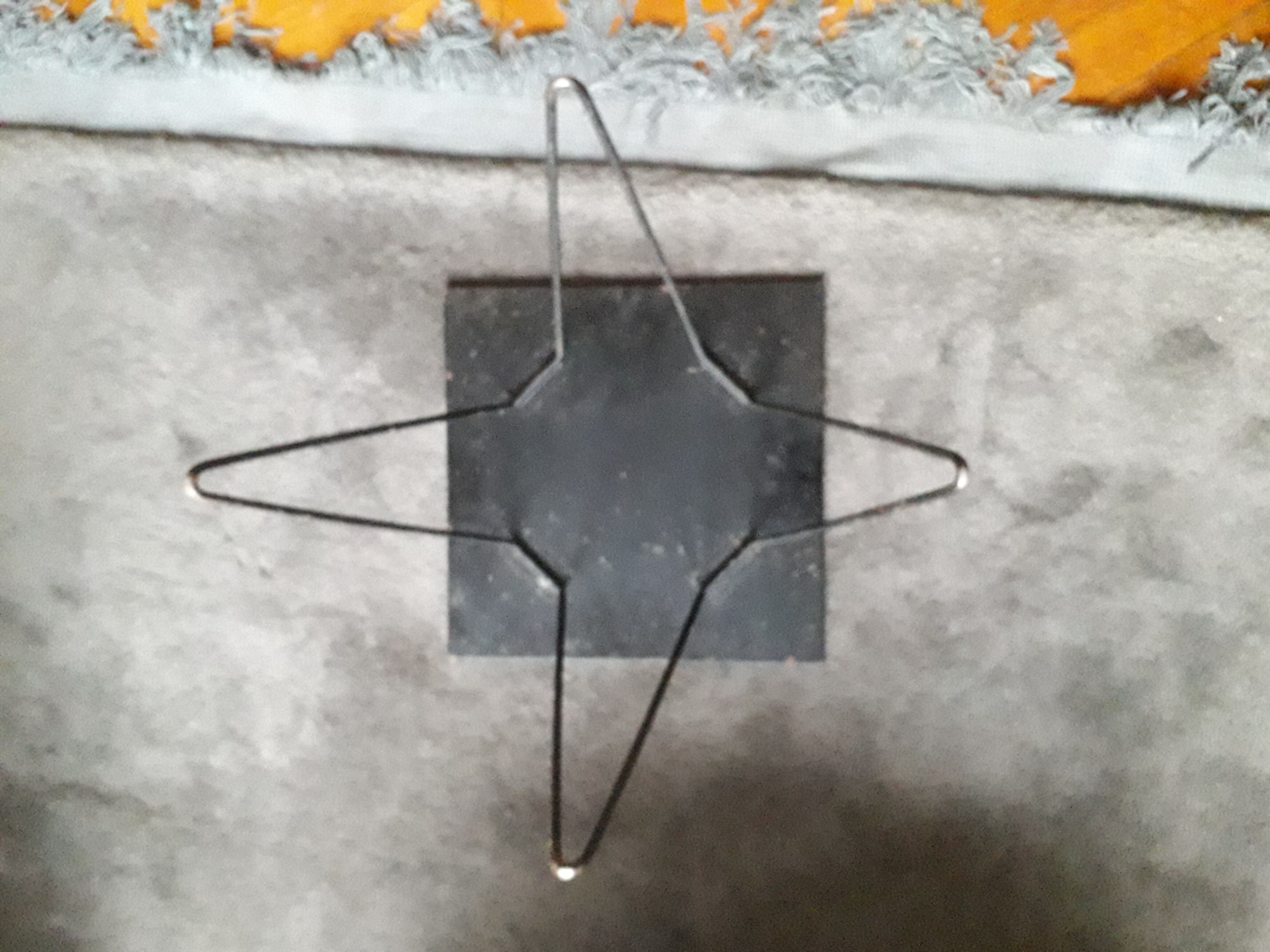 Vintage coffee table from the 50s