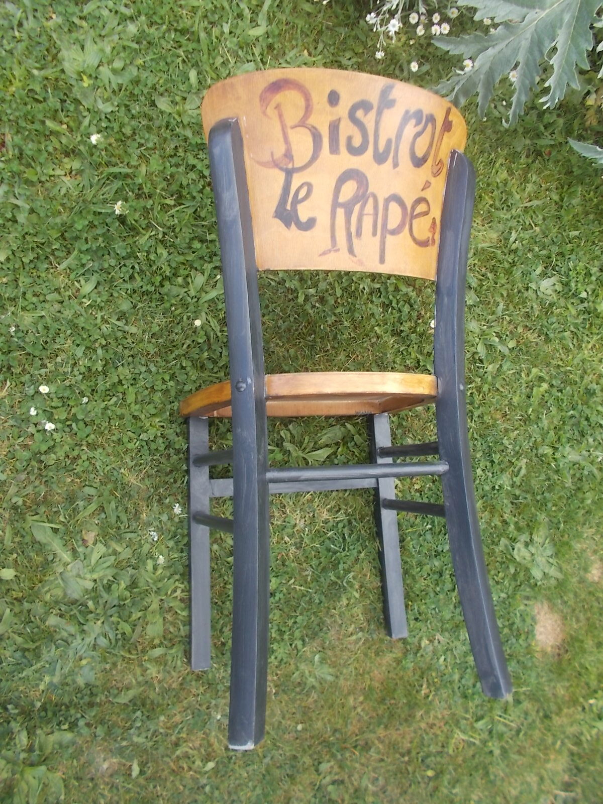 Bistro chair