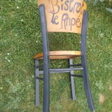 Chaise bistrot