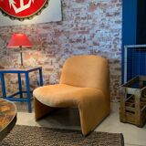 Alky chair by Giancarlo Piretti for Castelli, 1969