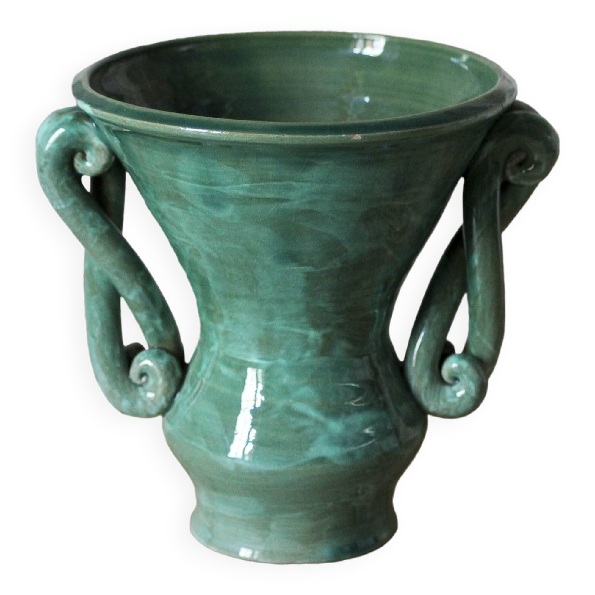 Vase en céramique Jean Austruy