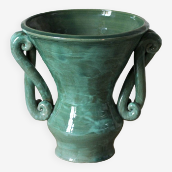 Jean Austruy ceramic vase