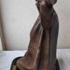 Sculpture woman "Espéranza" Jorge Celis