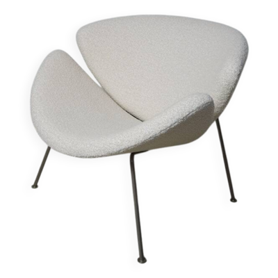 Chaise Orange Slice par Pierre Paulin pour Artifort