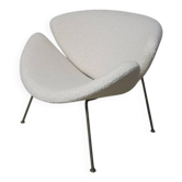 Chaise Orange Slice par Pierre Paulin pour Artifort