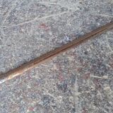 Pair 2 Piretti chairs / plia castelli signed