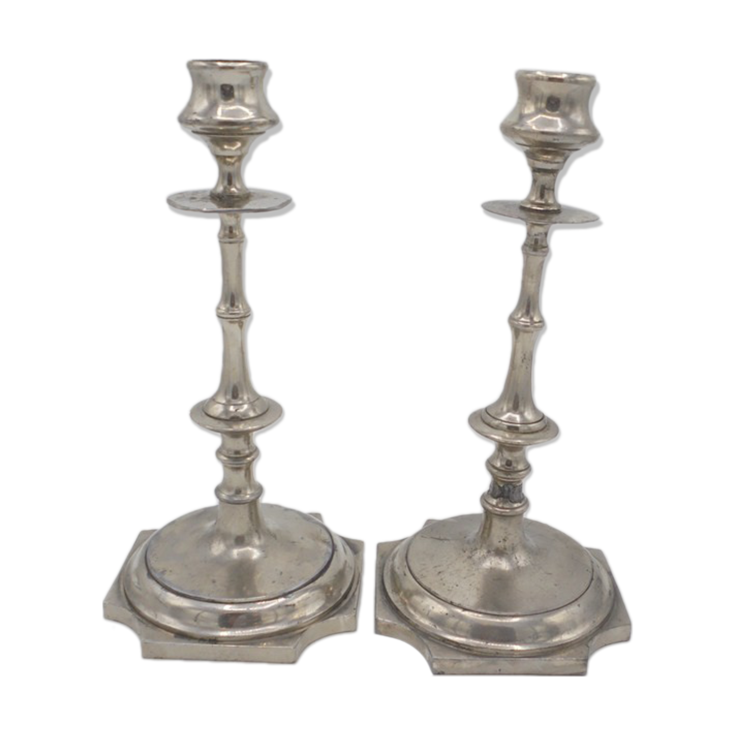 Pair of candlesticks
