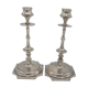 Paire de chandeliers