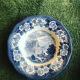 12 Wedgwood Lochs of Scotland plates