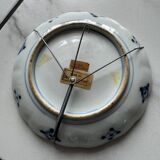 Assiette japonaise 19eme siècle imari