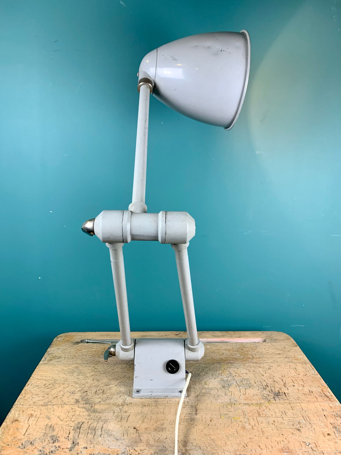 Marine Arm Wall Lamp Japan Industrial Design Vintage Wall Lamp