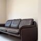 Vintage DS-61 leather 3-seater sofa by de Sede