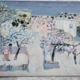 French impressionist painting Yves Wacheux (1933)