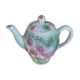 Tea and coffee maker slurry fruit deco old vintage