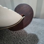 Authentic antique vintage fruit bowl in good condition