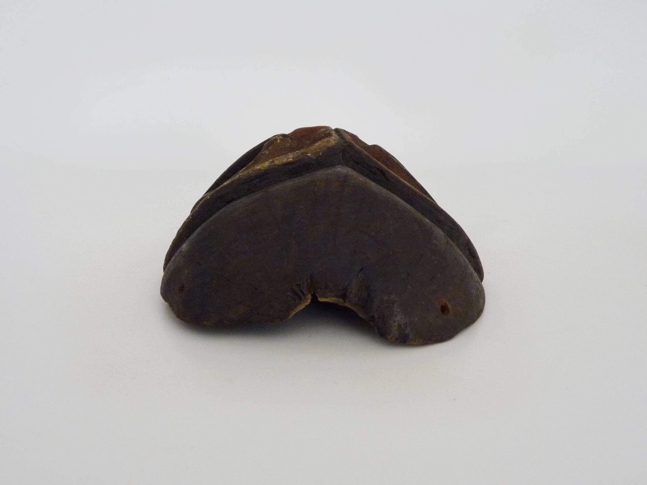 Old African Kumu mask DRC Congo Africa AFRICAN TRIBAL Art. 1930s 40s