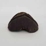 Ancien masque africain kumu rdc congo afrique art tribal africain. années 30 40