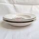 Shallow dish Gien, Moulin des Loups, K&G Luneville